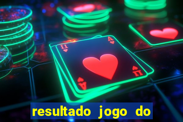 resultado jogo do bicho sertanejo